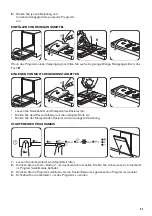 Предварительный просмотр 53 страницы Zanussi ZDT12041FA User Manual