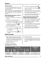 Preview for 5 page of Zanussi ZDT13012FA User Manual