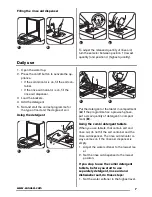 Preview for 7 page of Zanussi ZDT13012FA User Manual