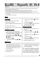 Preview for 5 page of Zanussi ZDT15002 User Manual