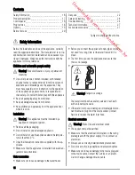 Предварительный просмотр 16 страницы Zanussi ZDT15003 User Manual