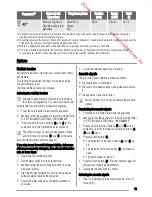 Preview for 19 page of Zanussi ZDT15003 User Manual