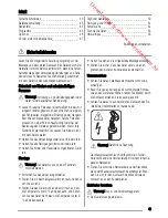 Preview for 43 page of Zanussi ZDT15003 User Manual