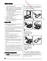 Предварительный просмотр 50 страницы Zanussi ZDT15003 User Manual