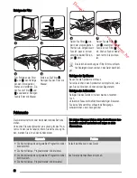 Предварительный просмотр 52 страницы Zanussi ZDT15003 User Manual