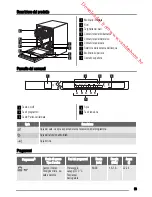 Предварительный просмотр 59 страницы Zanussi ZDT15003 User Manual