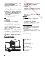 Предварительный просмотр 72 страницы Zanussi ZDT15003 User Manual