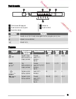 Предварительный просмотр 73 страницы Zanussi ZDT15003 User Manual