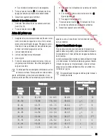 Предварительный просмотр 75 страницы Zanussi ZDT15003 User Manual