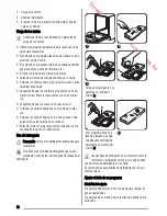 Предварительный просмотр 78 страницы Zanussi ZDT15003 User Manual