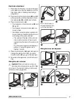 Preview for 7 page of Zanussi ZDT15006FA User Manual