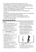 Preview for 3 page of Zanussi ZDT16020FA User Manual