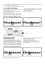 Preview for 9 page of Zanussi ZDT16020FA User Manual