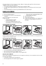 Preview for 12 page of Zanussi ZDT16020FA User Manual