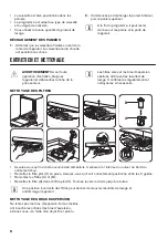 Preview for 54 page of Zanussi ZDT16020FA User Manual