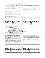 Preview for 9 page of Zanussi ZDT16030FA User Manual