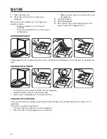 Preview for 12 page of Zanussi ZDT16030FA User Manual