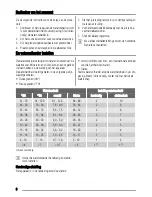 Preview for 6 page of Zanussi ZDT200 User Manual