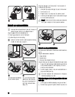 Preview for 10 page of Zanussi ZDT200 User Manual