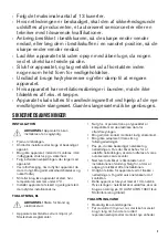 Preview for 3 page of Zanussi ZDT21006FA User Manual