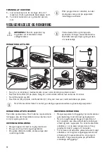 Preview for 12 page of Zanussi ZDT21006FA User Manual