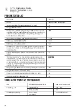 Preview for 16 page of Zanussi ZDT21006FA User Manual