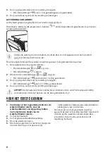 Preview for 24 page of Zanussi ZDT21006FA User Manual