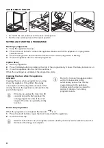 Preview for 42 page of Zanussi ZDT21006FA User Manual