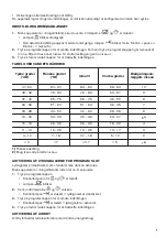 Preview for 7 page of Zanussi ZDT22004FA User Manual