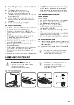 Preview for 27 page of Zanussi ZDT22004FA User Manual