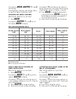 Preview for 7 page of Zanussi ZDT24003FA User Manual