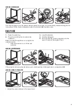 Preview for 9 page of Zanussi ZDT24004FA User Manual