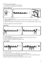 Preview for 11 page of Zanussi ZDT25001FA User Manual