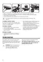 Preview for 14 page of Zanussi ZDT25001FA User Manual