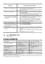 Preview for 17 page of Zanussi ZDT25001FA User Manual