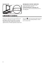 Preview for 18 page of Zanussi ZDT25001FA User Manual