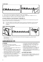 Preview for 12 page of Zanussi ZDT26001FA User Manual