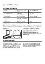 Preview for 16 page of Zanussi ZDT26001FA User Manual