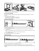 Preview for 11 page of Zanussi ZDT26010FA User Manual