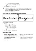 Preview for 9 page of Zanussi ZDT26020FA User Manual