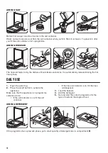 Preview for 10 page of Zanussi ZDT26020FA User Manual