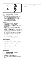 Preview for 4 page of Zanussi ZDT26022FA User Manual