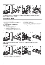 Preview for 10 page of Zanussi ZDT26022FA User Manual