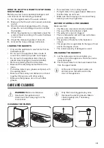 Preview for 29 page of Zanussi ZDT26022FA User Manual