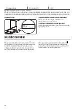 Preview for 18 page of Zanussi ZDT26040FA User Manual