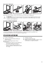 Preview for 43 page of Zanussi ZDT26040FA User Manual