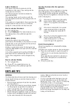 Preview for 11 page of Zanussi ZDT26050FA User Manual