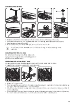 Preview for 13 page of Zanussi ZDT26050FA User Manual