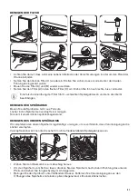 Preview for 31 page of Zanussi ZDT26050FA User Manual