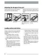 Preview for 12 page of Zanussi ZDT40 User Manual